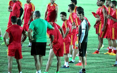 بازیکنان پرسپولیس خیلی تغییر کرده‌اند/ از کار مربی بدنساز خوشحال هم شدم