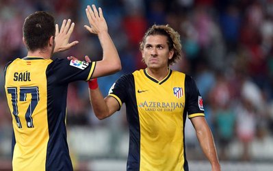 کوپا دل‌ری | پیروزی اتلتیکو مادرید و سویا در مقابل رقبا