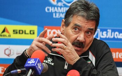 اولیویرا: مسئولیت این شکست با من است / با این موجودی چه کار می‌توانیم بکنیم؟