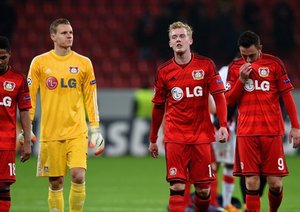 عکسل العمل بازیکنان لورکوزن