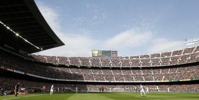 رأی اعضای باشگاه بارسلونا به بازسازی نیوکمپ