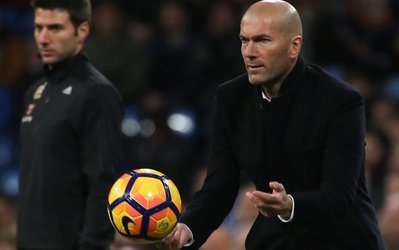 واکنش زیدان به شائبه تبانی رئال مادرید و یوفا در قرعه‌کشی لیگ قهرمانان