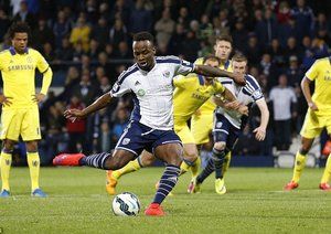 سیدو براینو|وست برومویچ 3 - 0 چلسی / لیگ جزیره