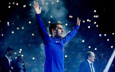 ۲۰۱۸، بهترین سال گریزمان