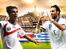 پیش بازی کاستاریکا – یونان / نبرد شگفت‌انگیزان
