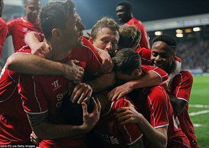 فیلیپه کوتینیو|بلكبرن راورز 0 - 1 لیورپول / جام حذفی