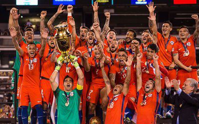 ۵ نکته از شیلی‌ای که در جام کنفدراسیون‌ها تماشا خواهیم کرد