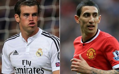 هامان: گرت بیل با دی‌ماریا معاوضه شود