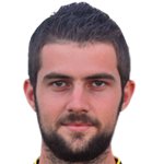 Vasilios Rentzas/پانیونیوس /یونان / باشگاهی / مردان (4511)/33