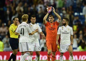 ایکر کاسیاس