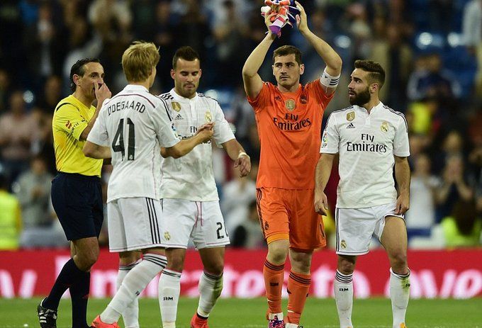 ایکر کاسیاس