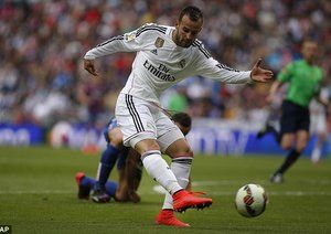 خسه|رئال مادرید 3 - 0 اِیبار / لالیگا