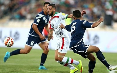 ماجرای کارت های جعلی بعضی از بازیکنان تیم ملی، آمریکایی ها را هم به شک انداخت!