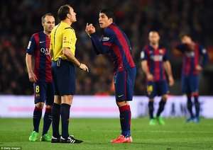 لوئیس سوارز