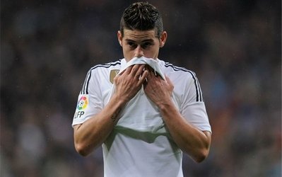 خبر خوش برای رئالی‌ها؛ بازگشت رودریگز به میادین