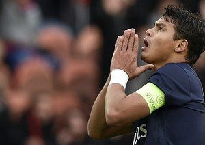 تیاگو سیلوا|پاریس سن ژرمن 3 - 1 تولوز / لوشامپیونه