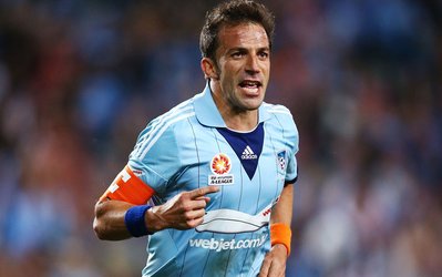 دل پیرو از بازگشت به یووه می گوید