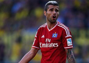 والو بیرامی|دورتموند 0-1 هامبورگ / بوندسلیگا