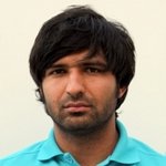 وحید عسگری/سیاه جامگان مشهد /ایران / باشگاهی / مردان (1073)/40