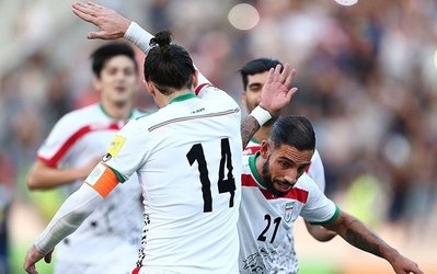 گزارش ويژه | دقیق ترین تاریخچه بازی تیمهای ملی فوتبال ایران و عمان