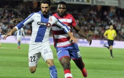 لالیگا | گرانادا 1 - اسپانیول 2/ برد اسپانول مقابل گرانادا