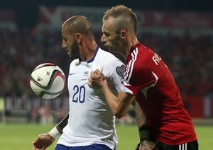 ریکاردو کوارسما|آلبانی 0 - 1 پرتغال / مقدماتی یورو 2016