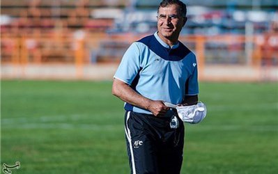 جلالی: احساس خوبی نسبت به بازی نیجریه و آرژانتین دارم