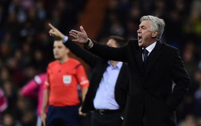 آنچلوتی: داشتن رونالدو یک نعمت است