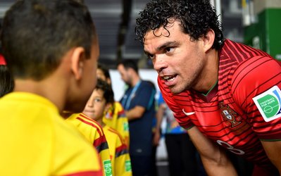 من سیتی در پی جذب پپه از رئال مادرید