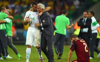 واکنش تند سرمربی الجزایر به سوالات خبرنگاران درباره ماه رمضان