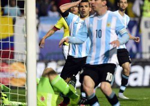 سرخیو آگوئرو