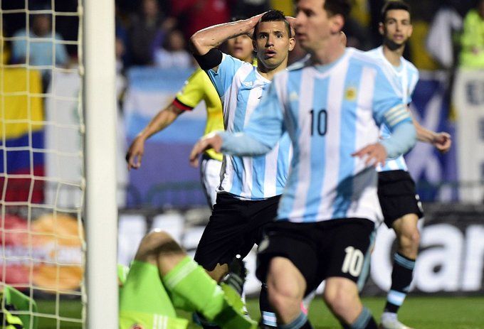 سرخیو آگوئرو