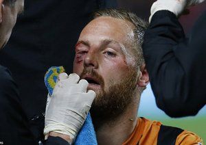 دیوید میلر|هال سیتی 1 - 3 آرسنال / لیگ جزیره