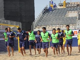 اسامی بازیکنان تیم ملی فوتبال ساحلی اعلام شد