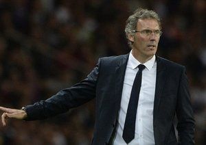 لورن بلان|پاریس سن ژرمن 5-0 سنت اتين / لوشامپیونه