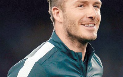 بکام: دلم برای رئال مادرید تنگ شده است