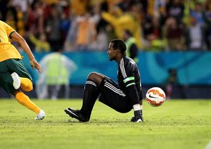 ماجد ناصر|استرالیا 2 - 0 امارات / جام ملت هاس آسیا 2015