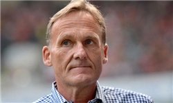 بازیکنان دورتموند عالی بودند