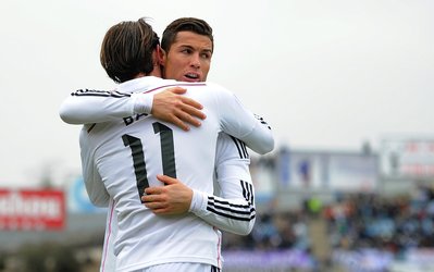 لالیگا | ختافه 0 - رئال مادرید 3 / سفیدها با رکوردشکنی رونالدو قهرمان نیم‌فصل شدند + چیدمان دوتیم و ویدئوی مسابقه