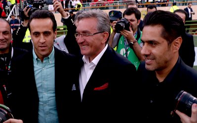 موضع برانکو درباره ویدئوی زنده مسلمان و جملات زننده مترجم