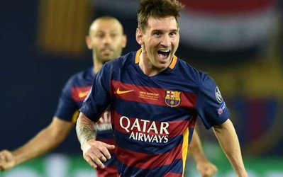 مسی برای پدرو در چلسی آرزوی موفقیت کرد