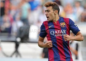 بارسلونا|بارسلونا 6-0 اچ‌جی‌کا هلسینکی / دیدار دوستانه