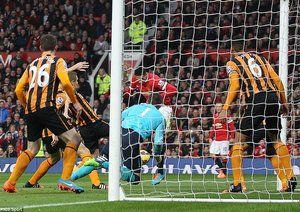 اسمالینگ|منچستر یونایتد 3 - 0 هال سیتی / لیگ جزیره