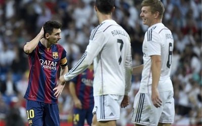 مسی: رئال مادرید زخم‌خورده خطرناک‌تر است