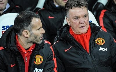 عکس روز | فن‌خال با مُشت به صورت گیگز کوبید