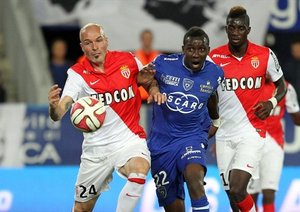 کریستوفر مابولو - آندره آ راجی