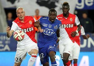 کریستوفر مابولو - آندره آ راجی|باستیا 1 - 3 موناکو / لوشامپیونه