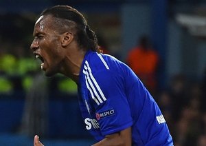 ديديه  دروگبا