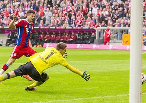 رابرت لواندوفسکی