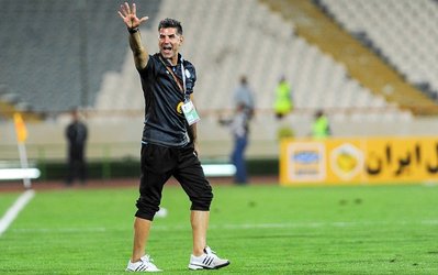 داوود فنایی: پنالتی صحیح بود / هواداران پرسپولیس طاقت داشته باشند